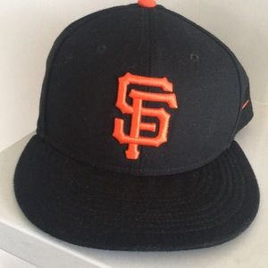 SF giants hat
